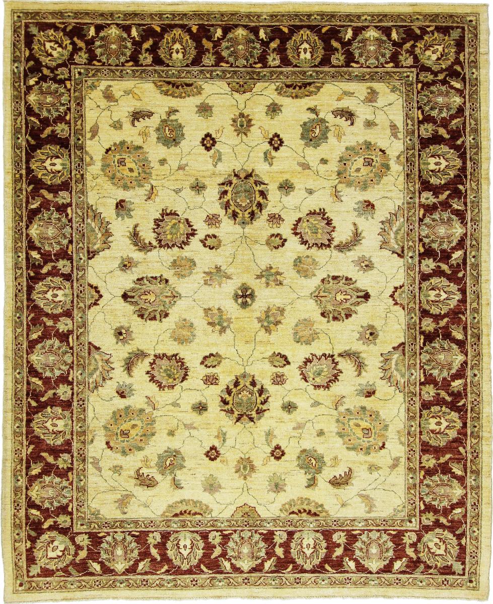 Afghaans tapijt Ziegler Farahan 226x185 226x185, Perzisch tapijt Handgeknoopte