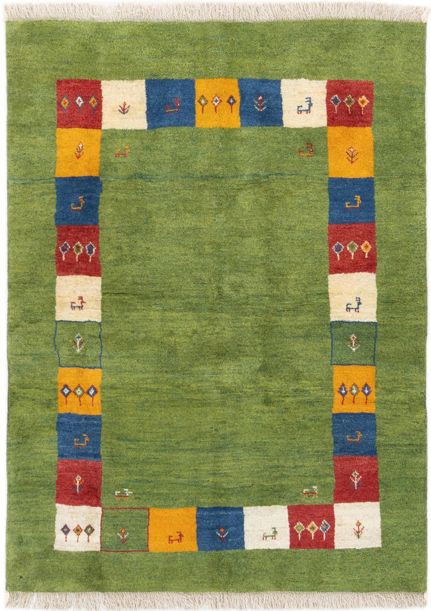 Tappeto persiano Persiano Gabbeh Kashkuli 171x126 171x126, Tappeto persiano Annodato a mano