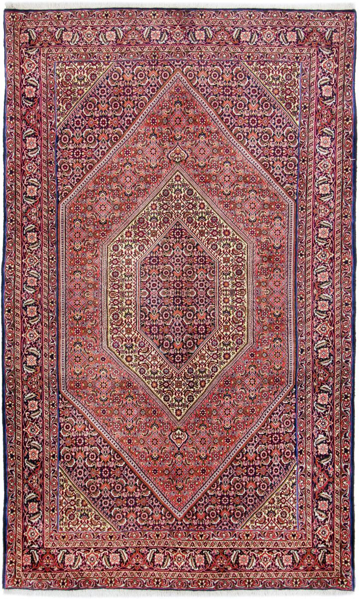 Perzsa szőnyeg Bidjar Tekab 8'4"x4'11" 8'4"x4'11", Perzsa szőnyeg Kézzel csomózva