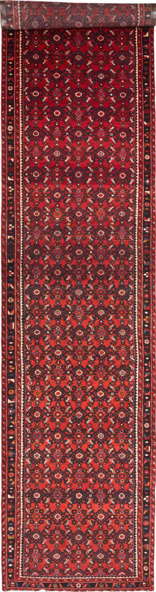 Persian Rug Hamadan 476x109 476x109, Persian Rug Knotted by hand