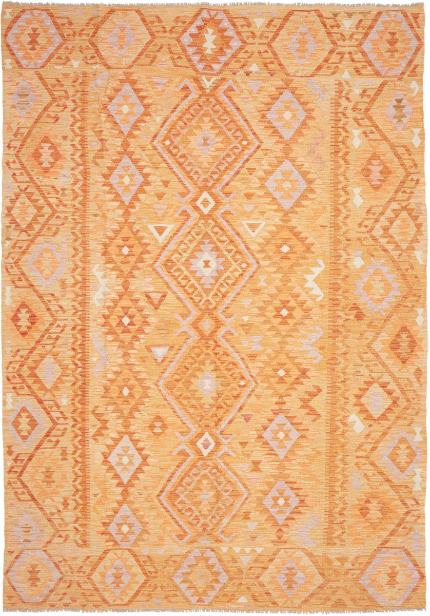 Covor afgan Chilim Afghan 298x210 298x210, Covor persan Lucrate de mână