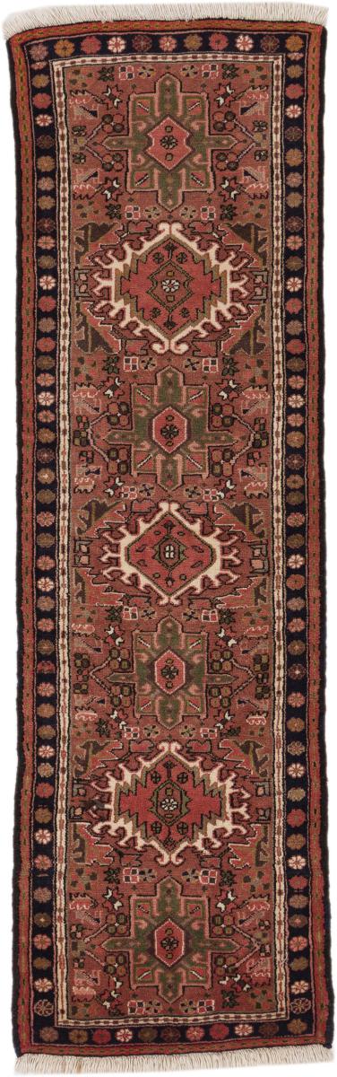 Περσικό χαλί Gharadjeh 202x62 202x62, Περσικό χαλί Οι κόμποι έγιναν με το χέρι