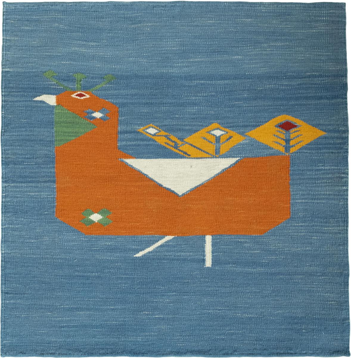 Tappeto persiano Elysian Dream 99x99 99x99, Tappeto persiano Tessuto a mano