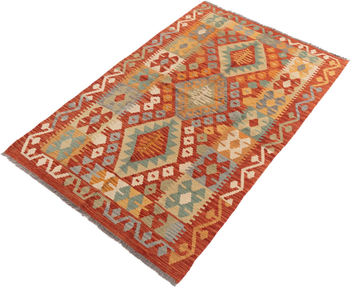 Kilim Afghan - 1