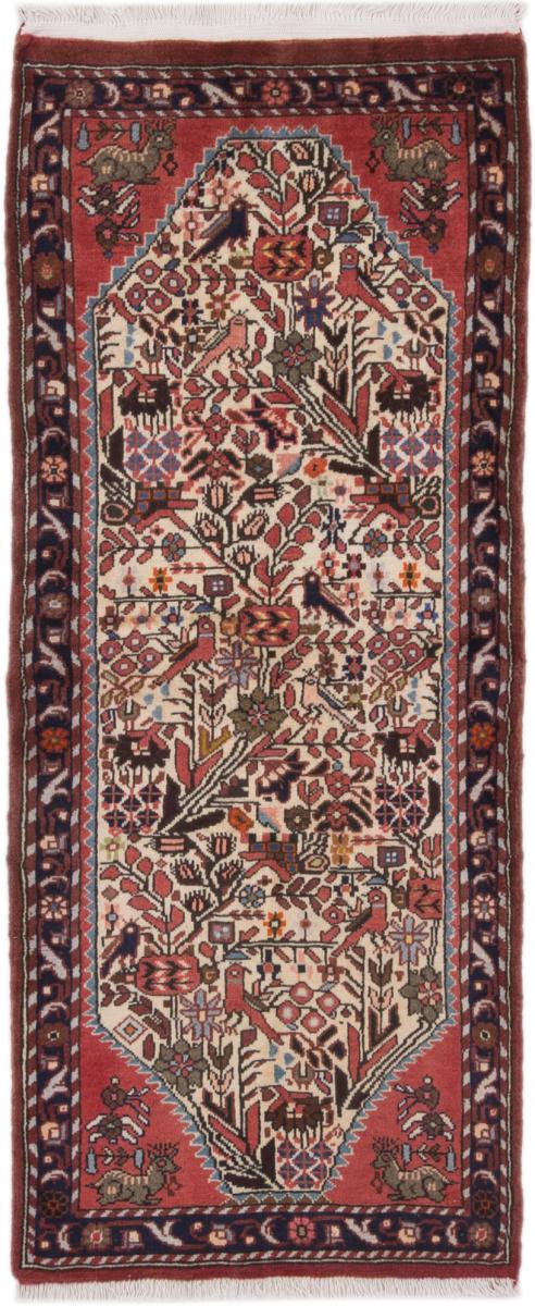 Persian Rug Rudbar 181x76 181x76, Persian Rug Knotted by hand