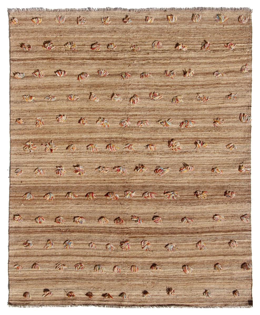 Alfombra afgana Kilim Afghan Berber Edition 191x162 191x162, Alfombra persa Tejido a mano