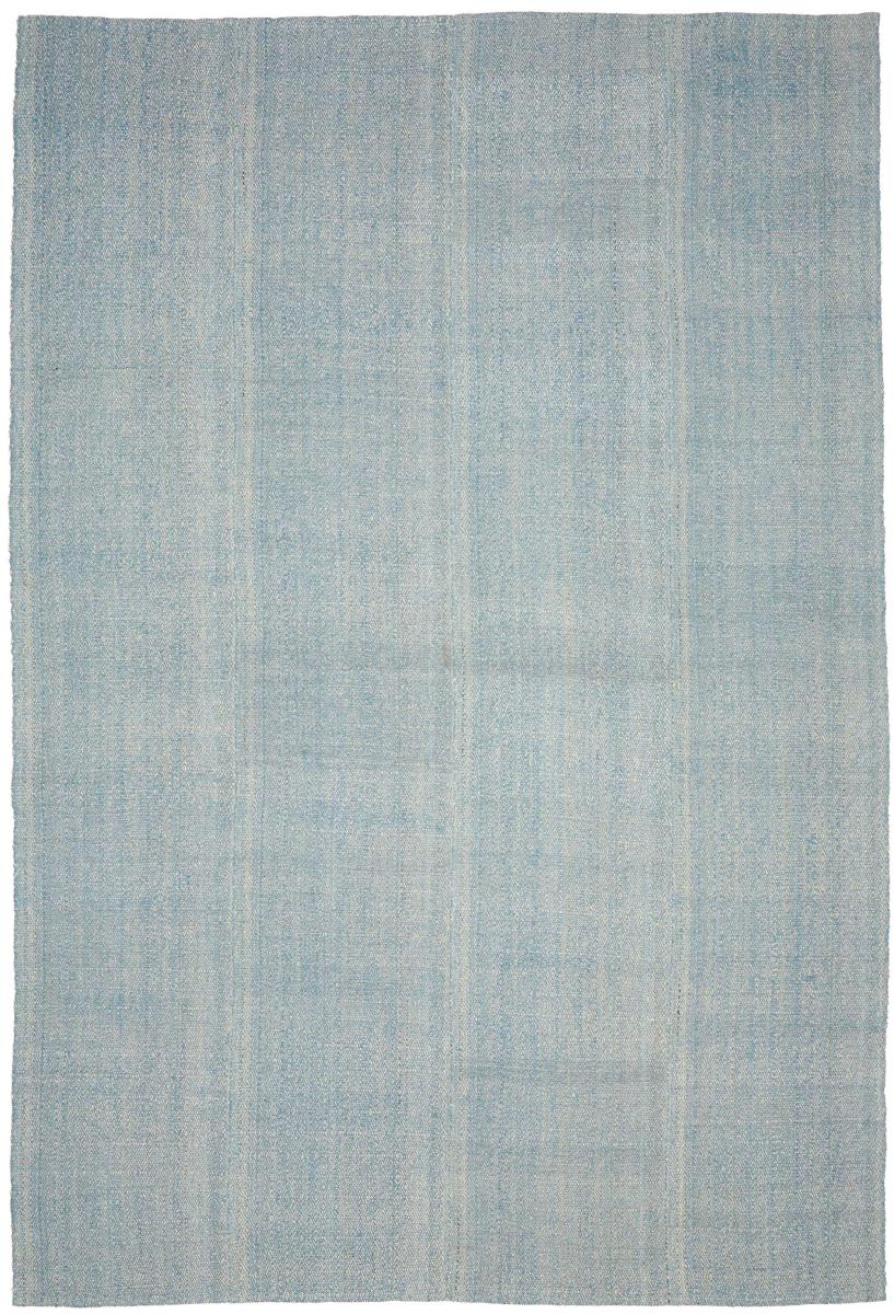 Persisk tæppe Kelim Fars 303x202 303x202, Persisk tæppe Håndvævet