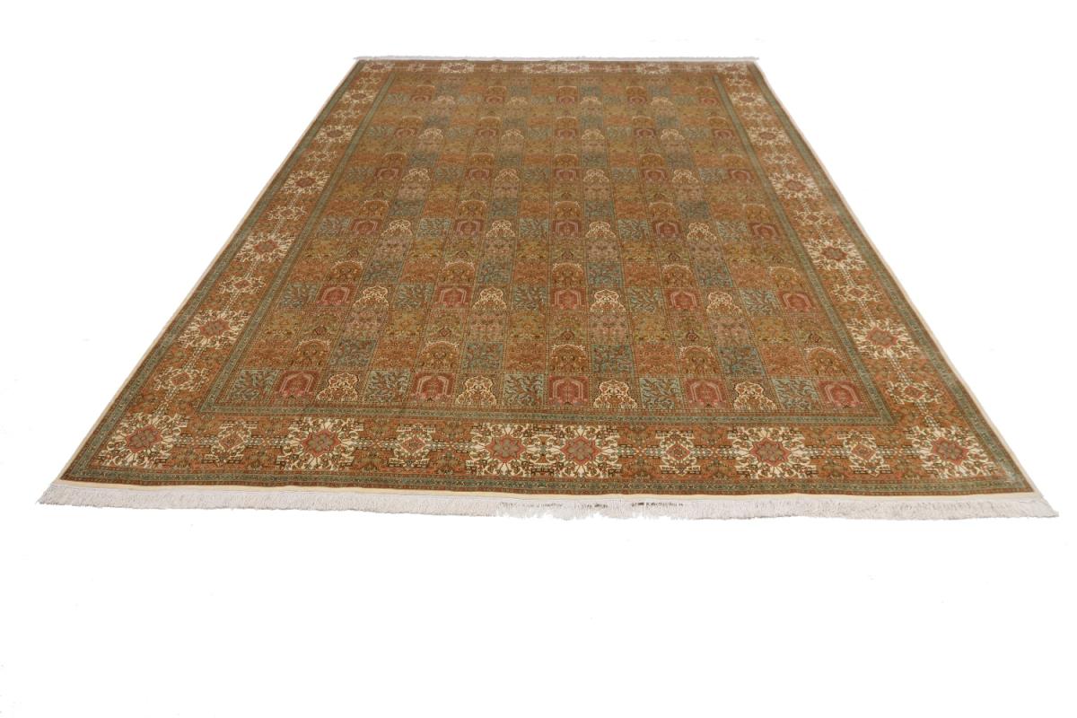 Kashmir Pure Silke Single Knot - 1