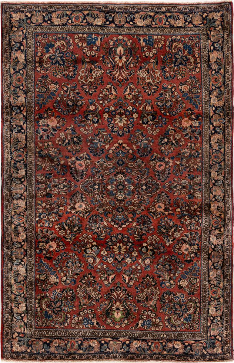 Dywan perski Saruk 188x117 188x117, Dywan perski Ręcznie tkane