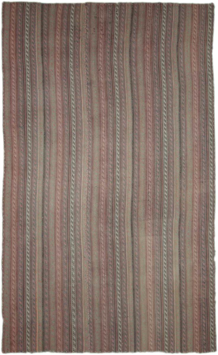 Persian Rug Kilim Fars 242x148 242x148, Persian Rug Woven by hand