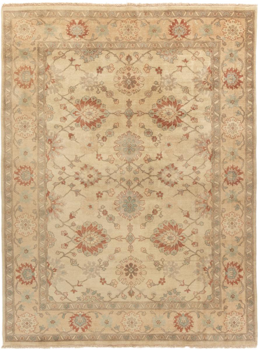 Indo rug Indo Tabriz 298x224 298x224, Persian Rug Knotted by hand