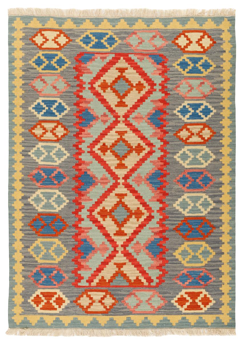 Perzsa szőnyeg Kilim Fars 173x124 173x124, Perzsa szőnyeg szőttesek