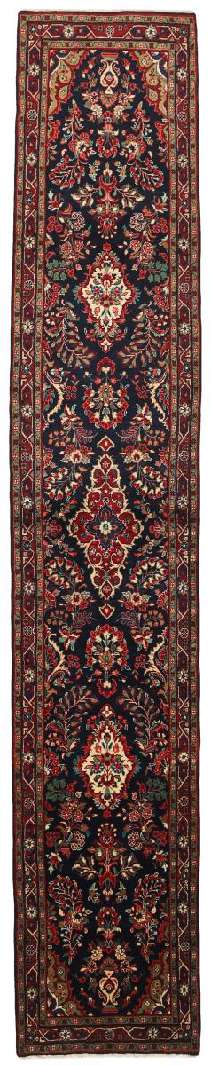 Tappeto persiano Asadabad 467x82 467x82, Tappeto persiano Annodato a mano