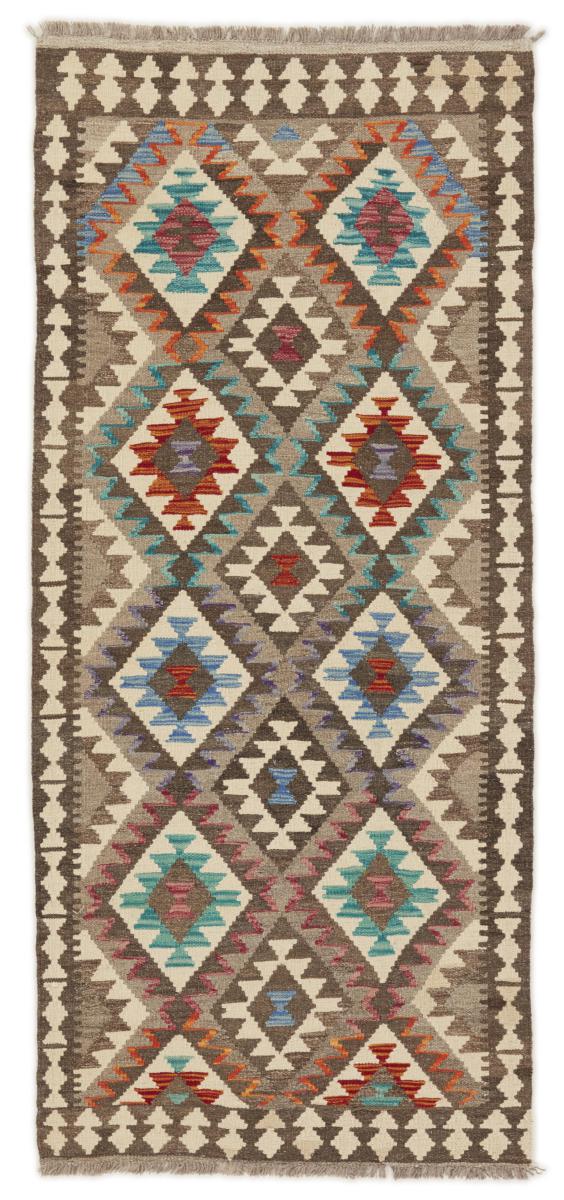 Afghan rug Kilim Afghan 191x86 191x86, Persian Rug Woven by hand