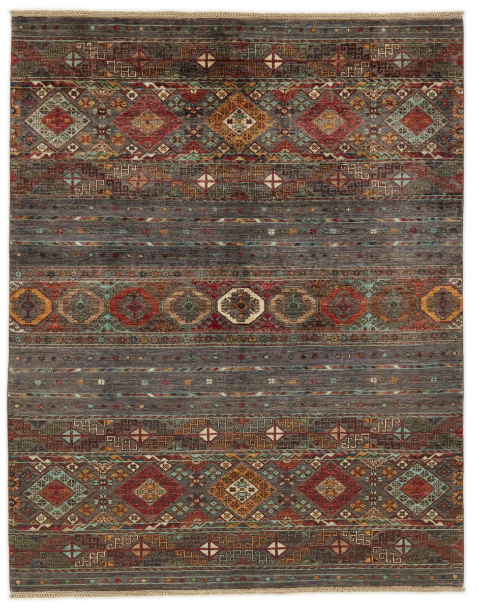 Pakisztáni szőnyeg Arijana Shaal 203x163 203x163, Perzsa szőnyeg Kézzel csomózva