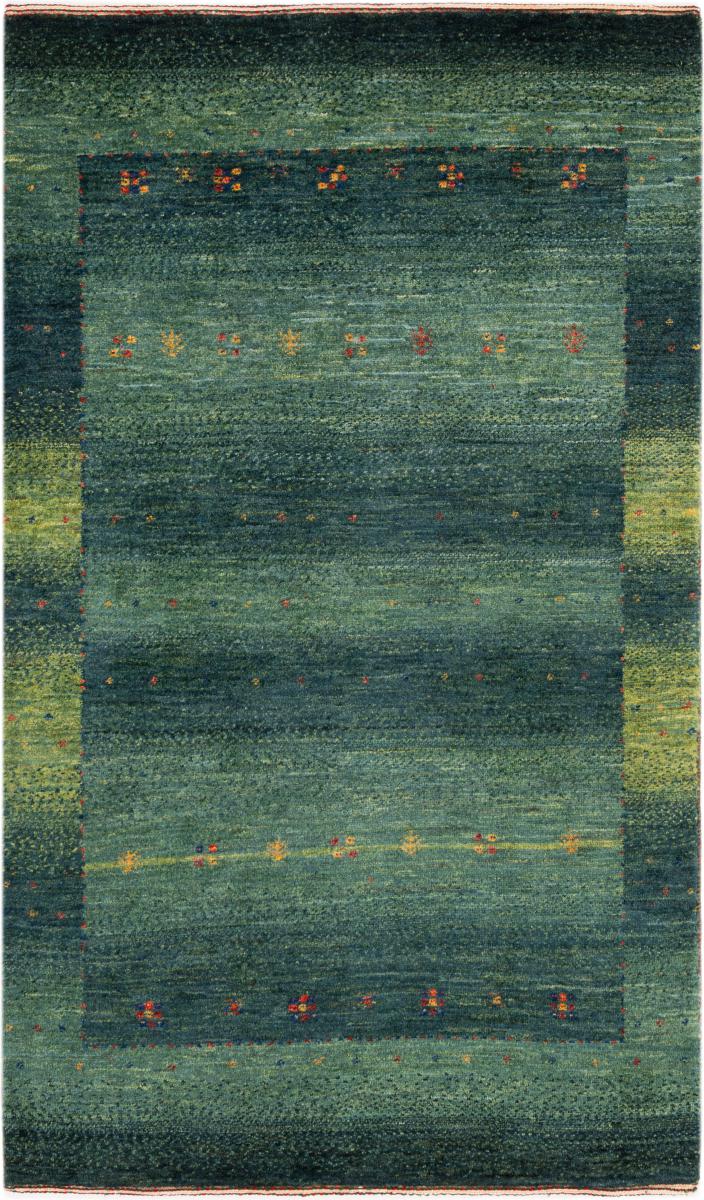 Covor persan Perser Gabbeh Loribaft Essence 134x79 134x79, Covor persan Înnodat manual