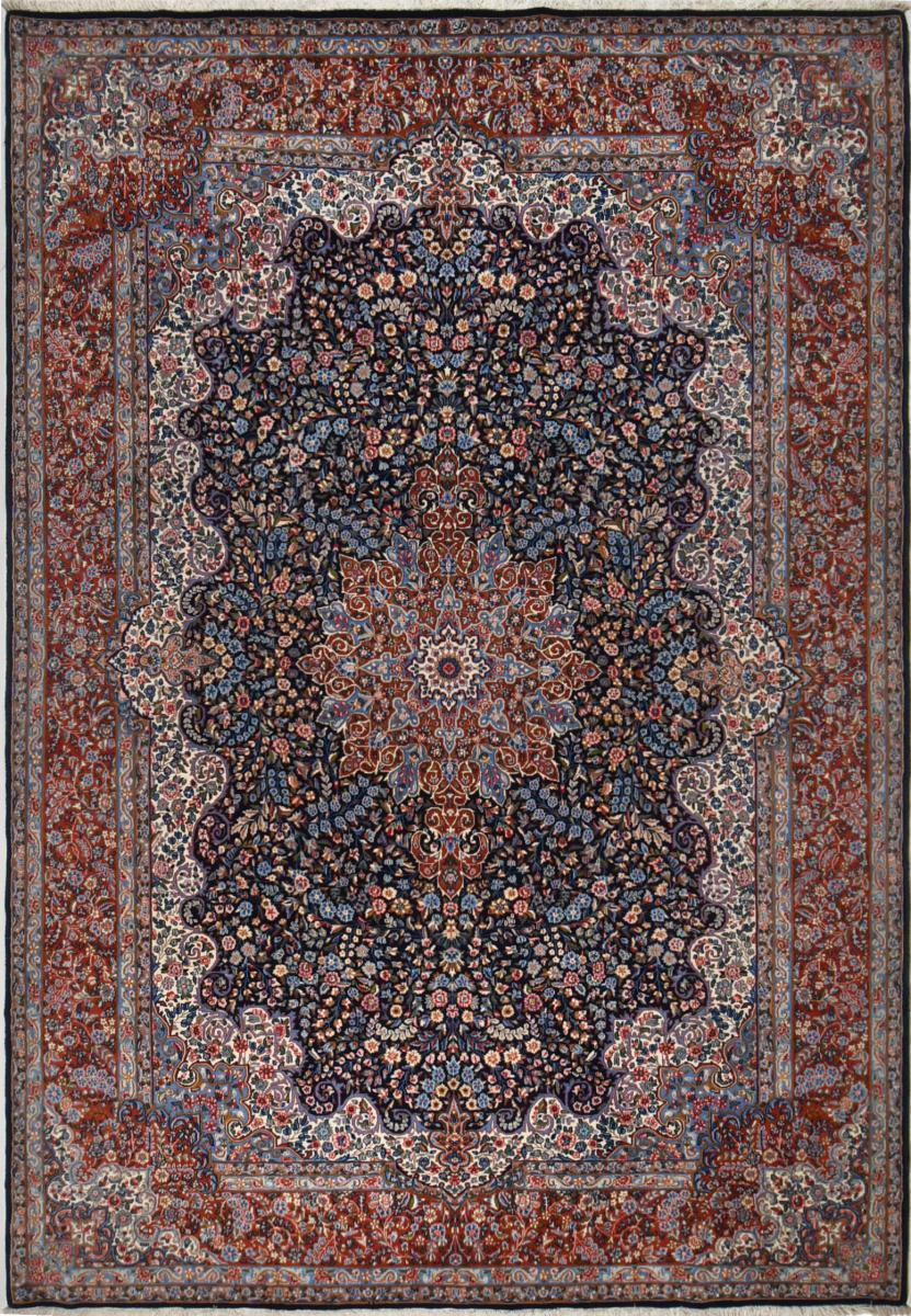 Tapete persa Kerman Rafsanjan 361x245 361x245, Tapete persa Atado à mão