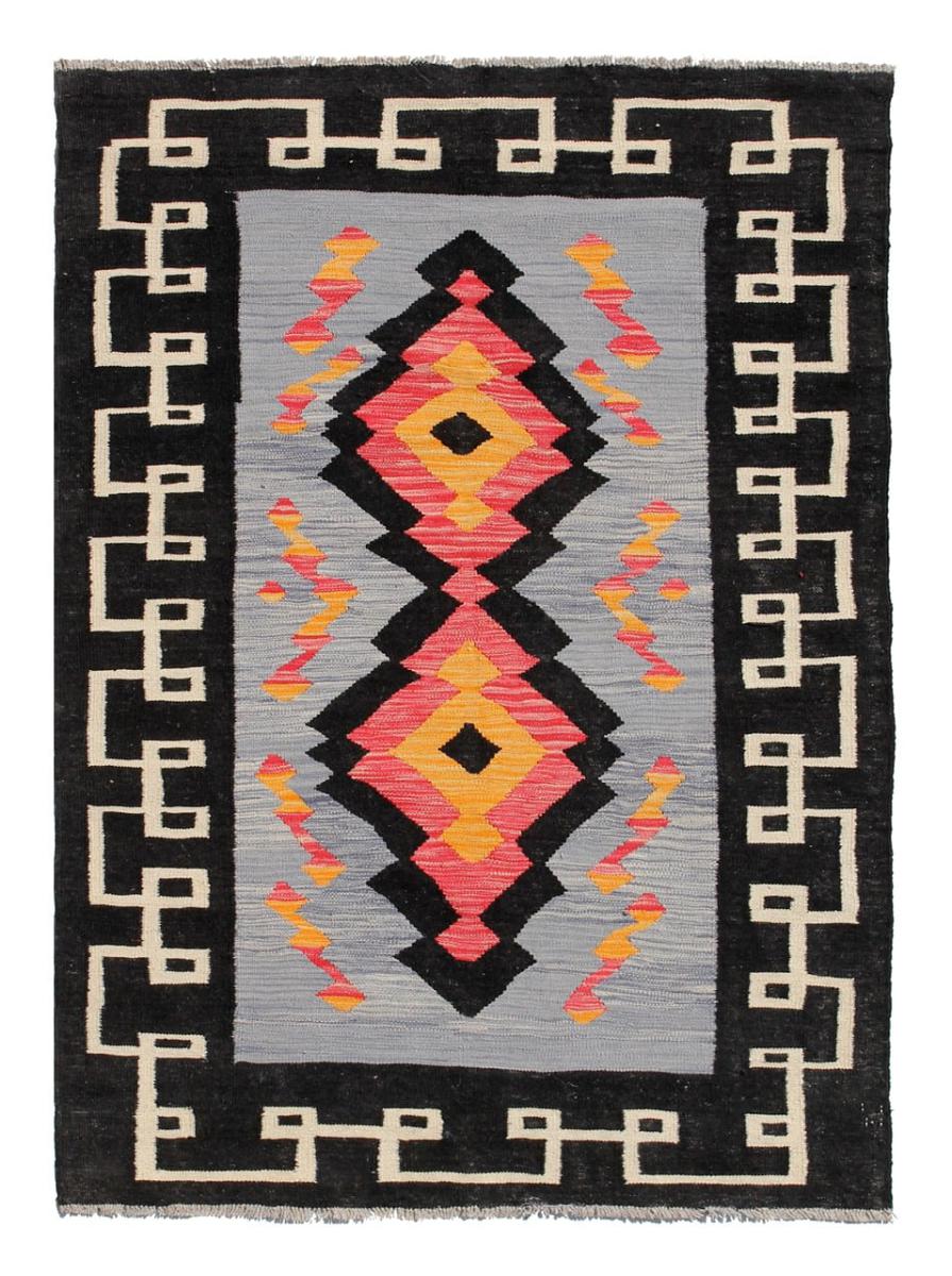 Afgański dywan Kilim Afghan 174x116 174x116, Dywan perski Ręcznie tkany