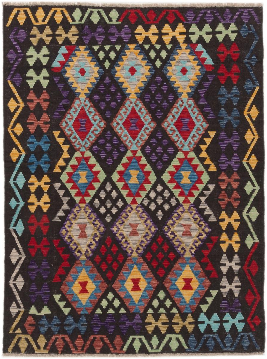 Afgán szőnyeg Kilim Afgán Heritage 173x132 173x132, Perzsa szőnyeg szőttesek