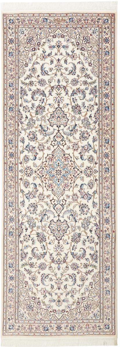 Tappeto persiano Nain 6La 219x78 219x78, Tappeto persiano Annodato a mano