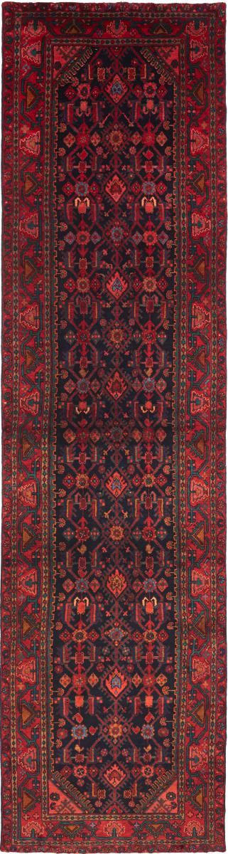 Persian Rug Hamadan 431x109 431x109, Persian Rug Knotted by hand