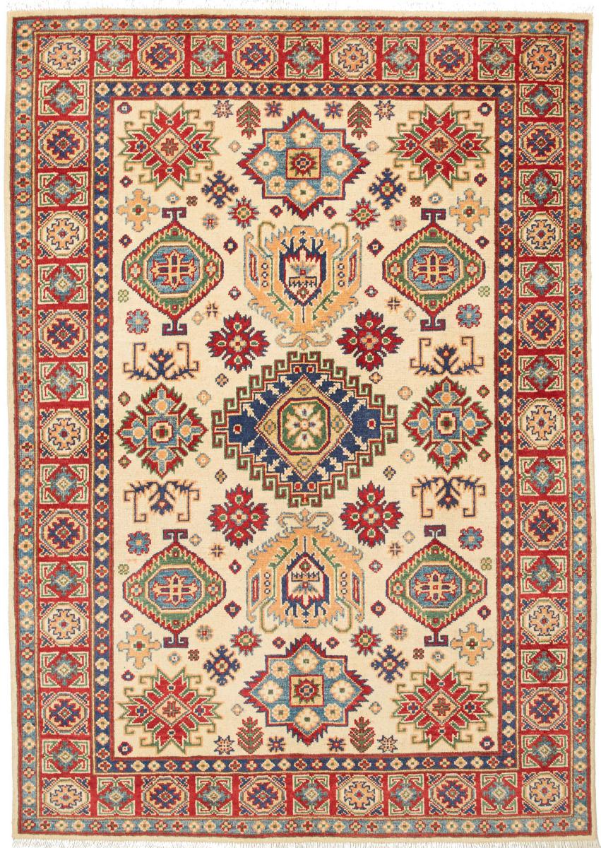 Afghaans tapijt Kazak Limited 178x127 178x127, Perzisch tapijt Handgeknoopte