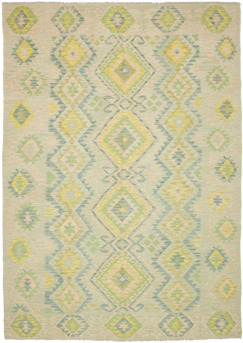 Covor afgan Chilim Afghan 292x201 292x201, Covor persan Lucrate de mână