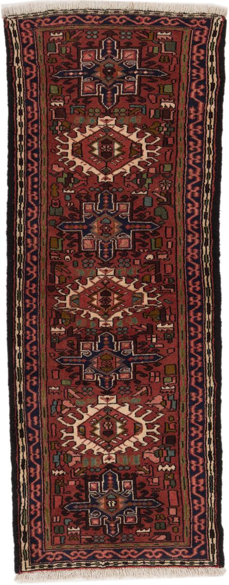 Persisk teppe Gharadjeh 180x69 180x69, Persisk teppe Knyttet for hånd