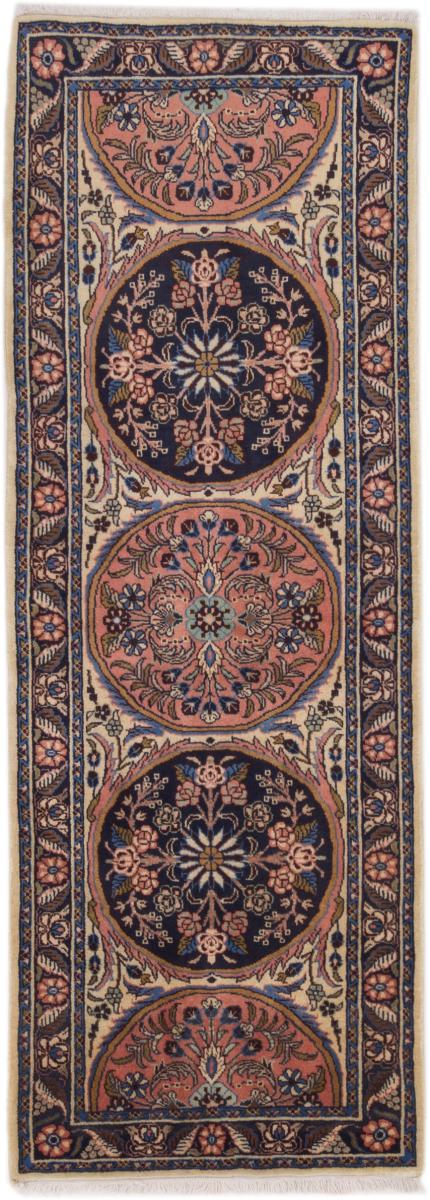 Perzisch tapijt Sarough 216x79 216x79, Perzisch tapijt Handgeknoopte