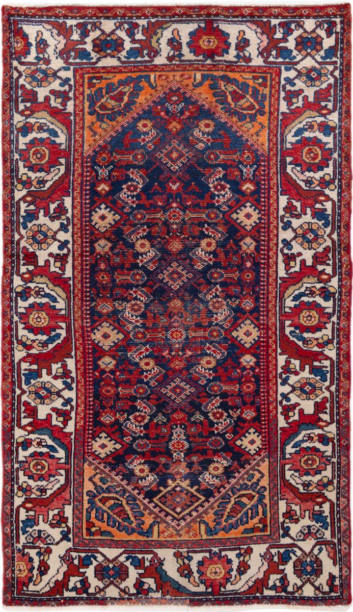 Perzisch tapijt Malayer Antiek 203x115 203x115, Perzisch tapijt Handgeknoopte