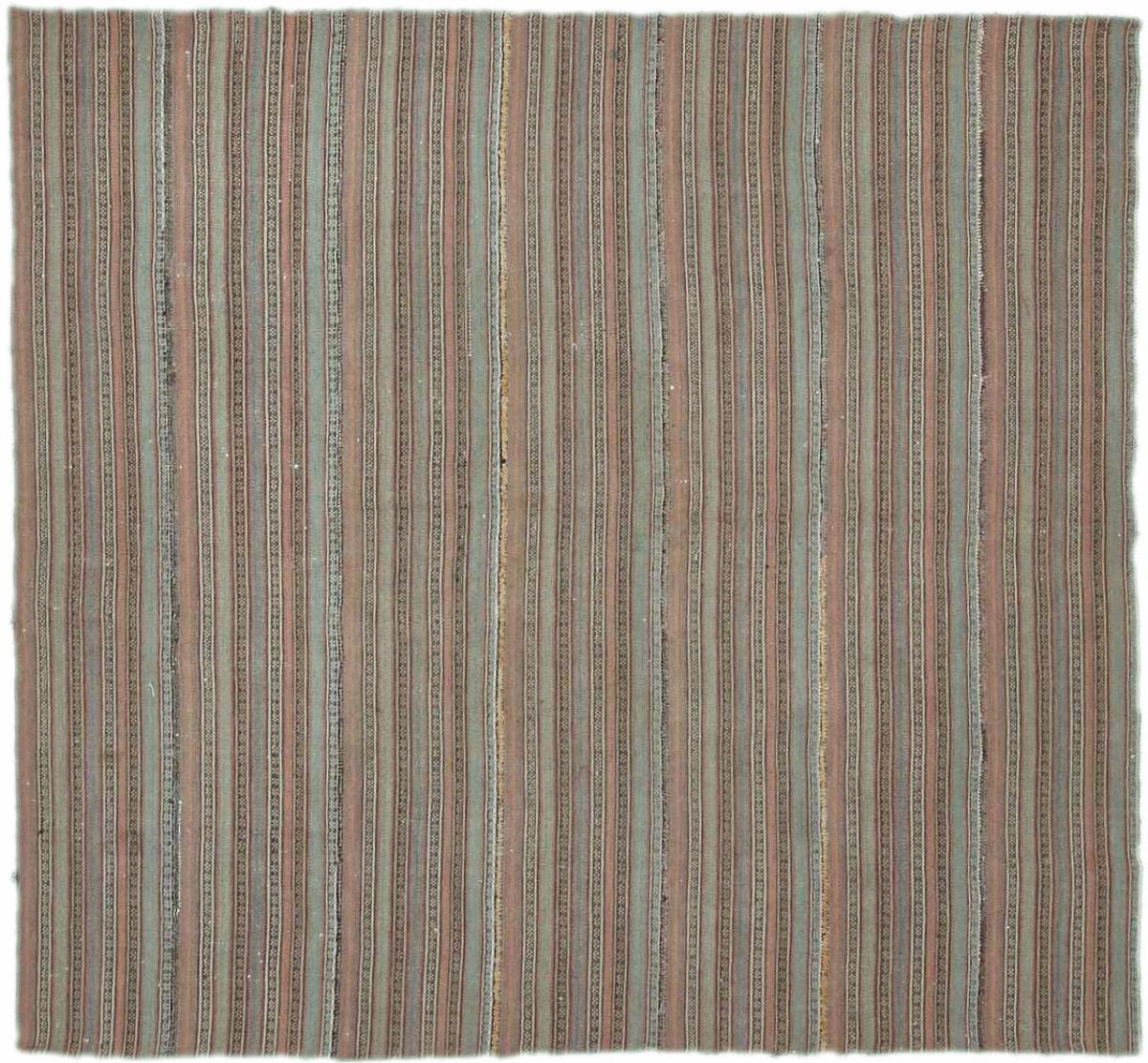 Perzisch tapijt Kilim Fars 152x166 152x166, Perzisch tapijt Handgeweven