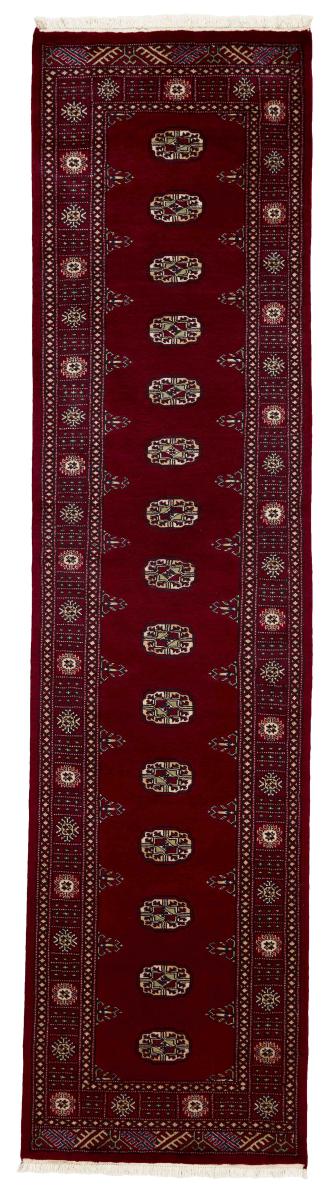 Tapis pakistanais Pakistan Buchara 2ply 312x78 312x78, Tapis persan Noué à la main