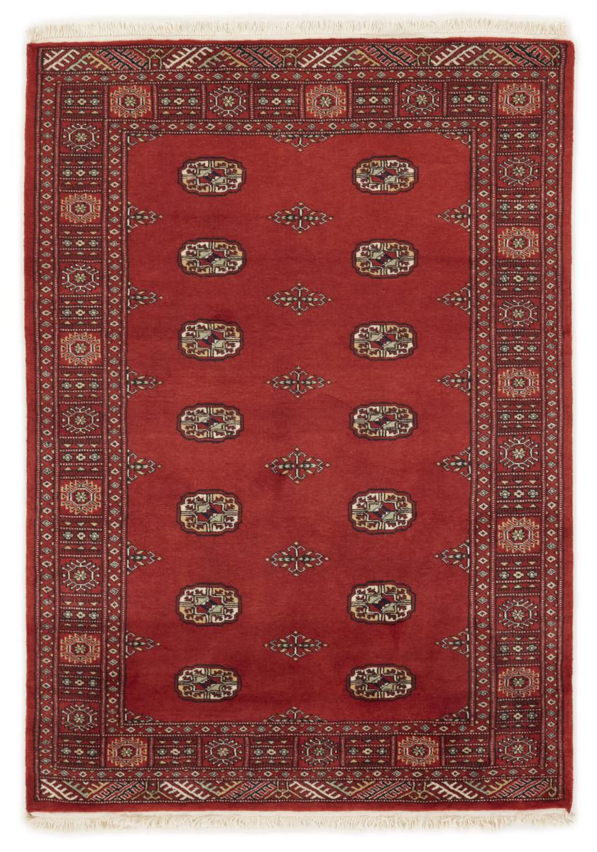 パキスタン絨毯 Pakistan Buchara 2ply 178x127 178x127, ペルシャ絨毯 手織り