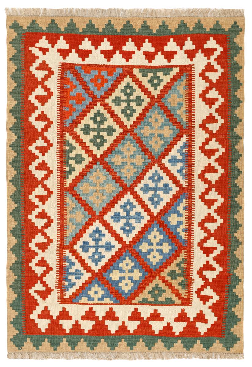 Perzsa szőnyeg Kilim Fars 173x122 173x122, Perzsa szőnyeg szőttesek