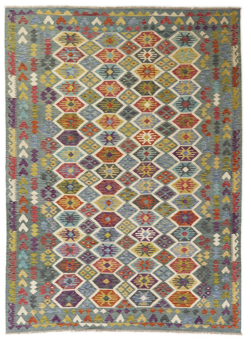 Afghan rug Kilim Afghan 337x246 337x246, Persian Rug Woven by hand