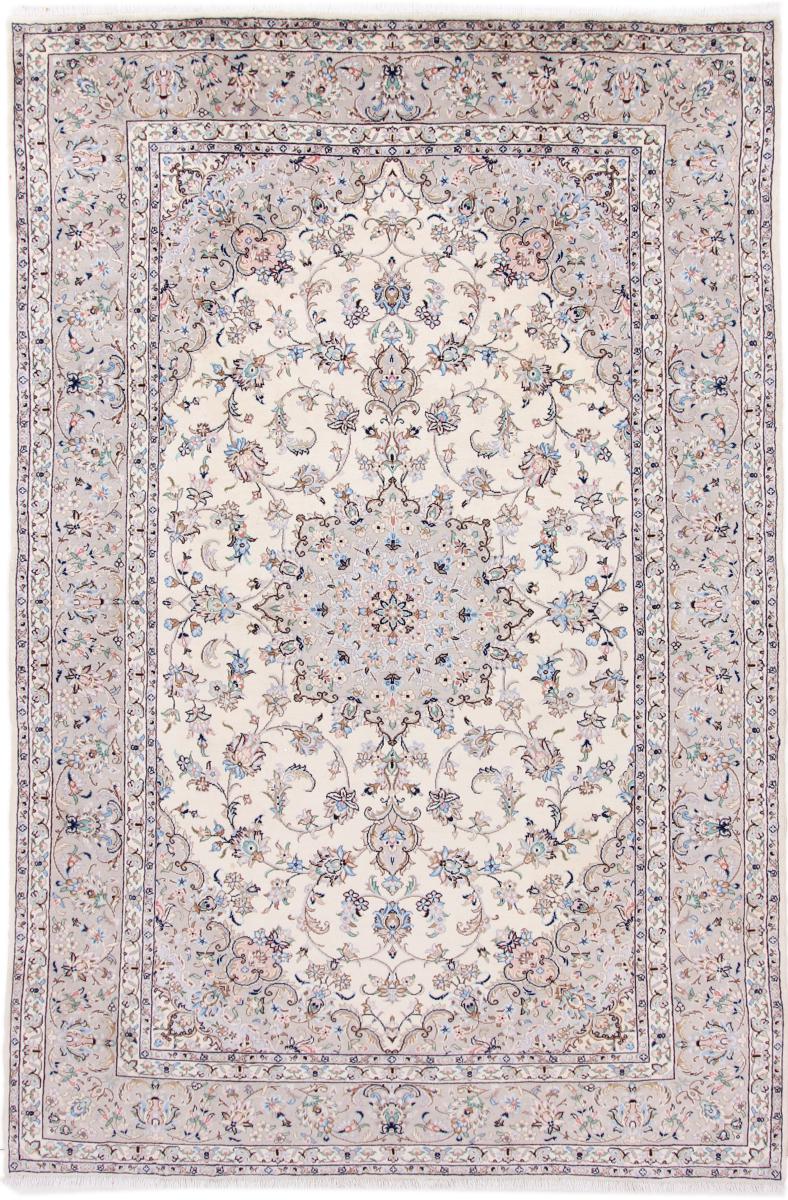 Tapete persa Yazd 304x203 304x203, Tapete persa Atado à mão