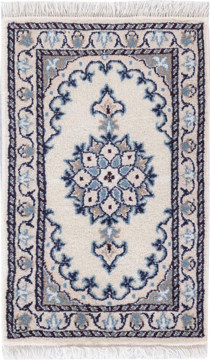 Persian Rug Nain 60x40 60x40, Persian Rug Knotted by hand
