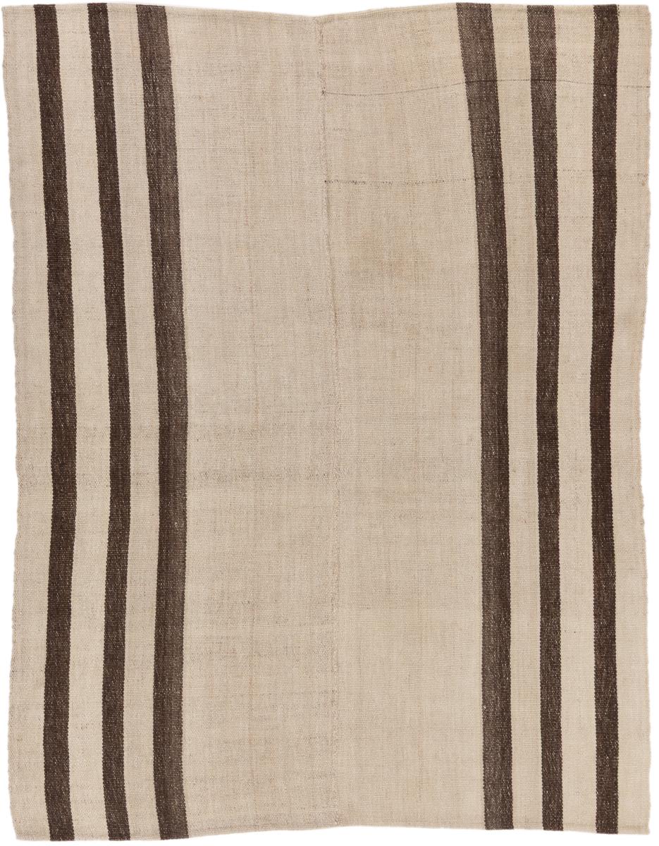 Tapis persan Kilim Fars 191x150 191x150, Tapis persan Tissé à la main