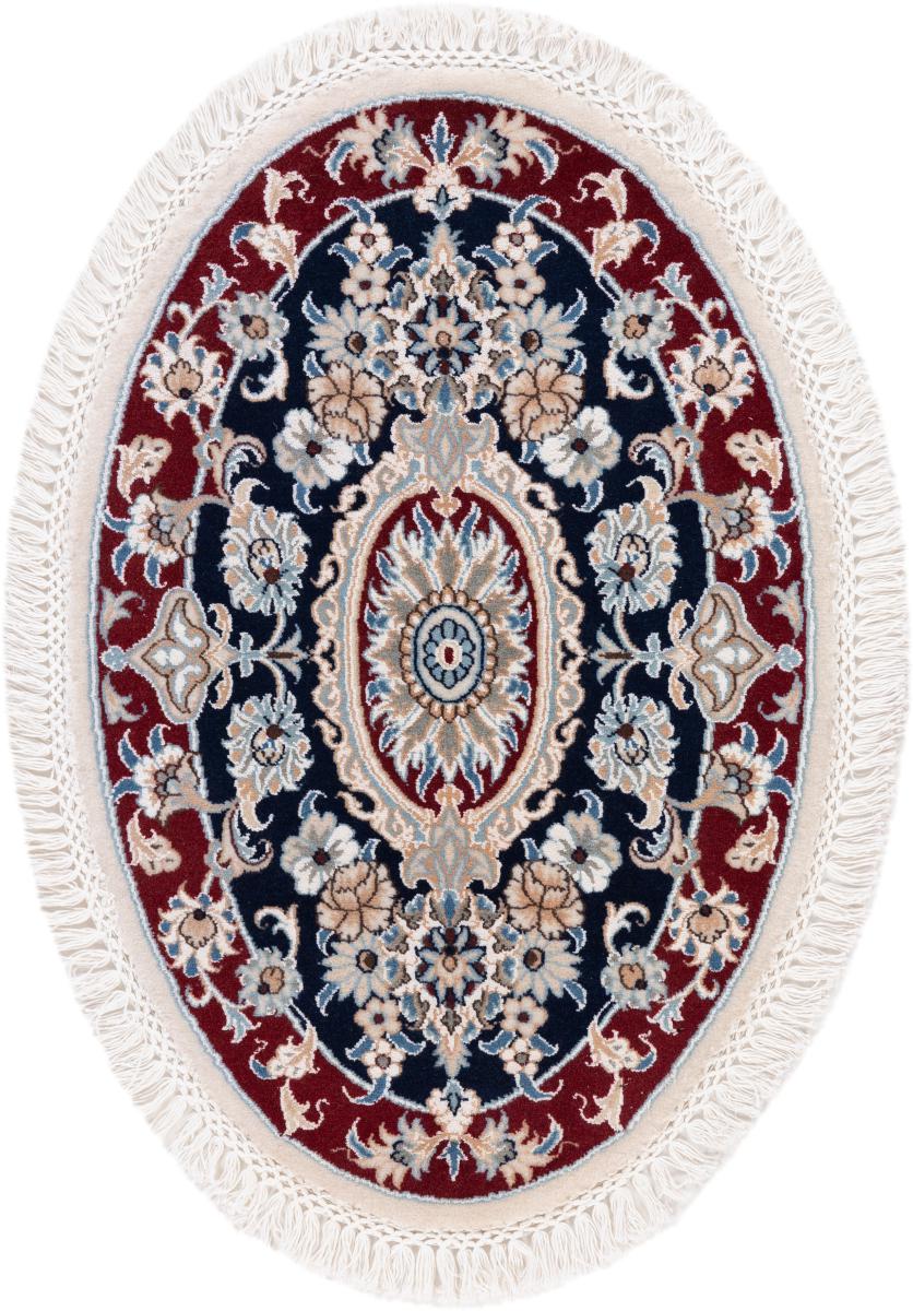 Persialainen matto Nain 9La 90x60 90x60, Persialainen matto Solmittu käsin