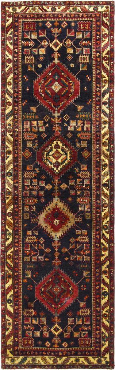 Persian Rug Sarab 11'5"x3'6" 11'5"x3'6", Persian Rug Knotted by hand