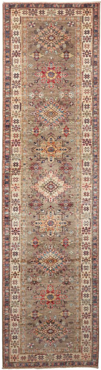 Pakistani rug Super Kazak 298x78 298x78, Persian Rug Knotted by hand