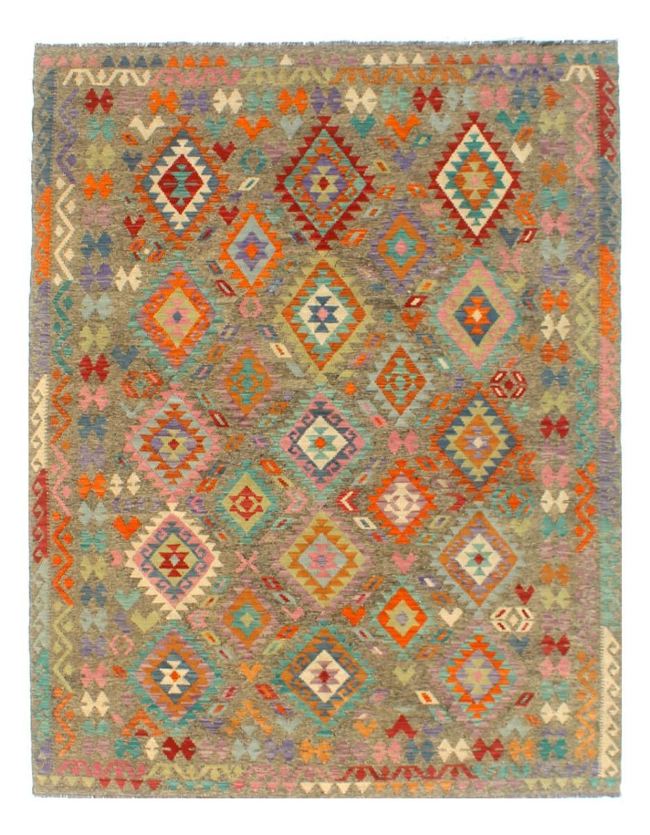 Afghan rug Kilim Afghan 346x243 346x243, Persian Rug Woven by hand