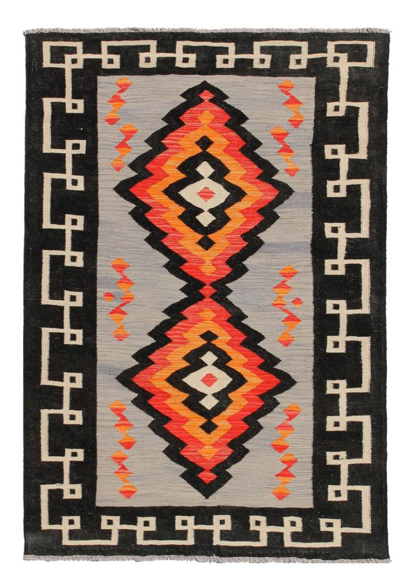 Afghaans tapijt Kilim Afghan 181x115 181x115, Perzisch tapijt Handgeweven