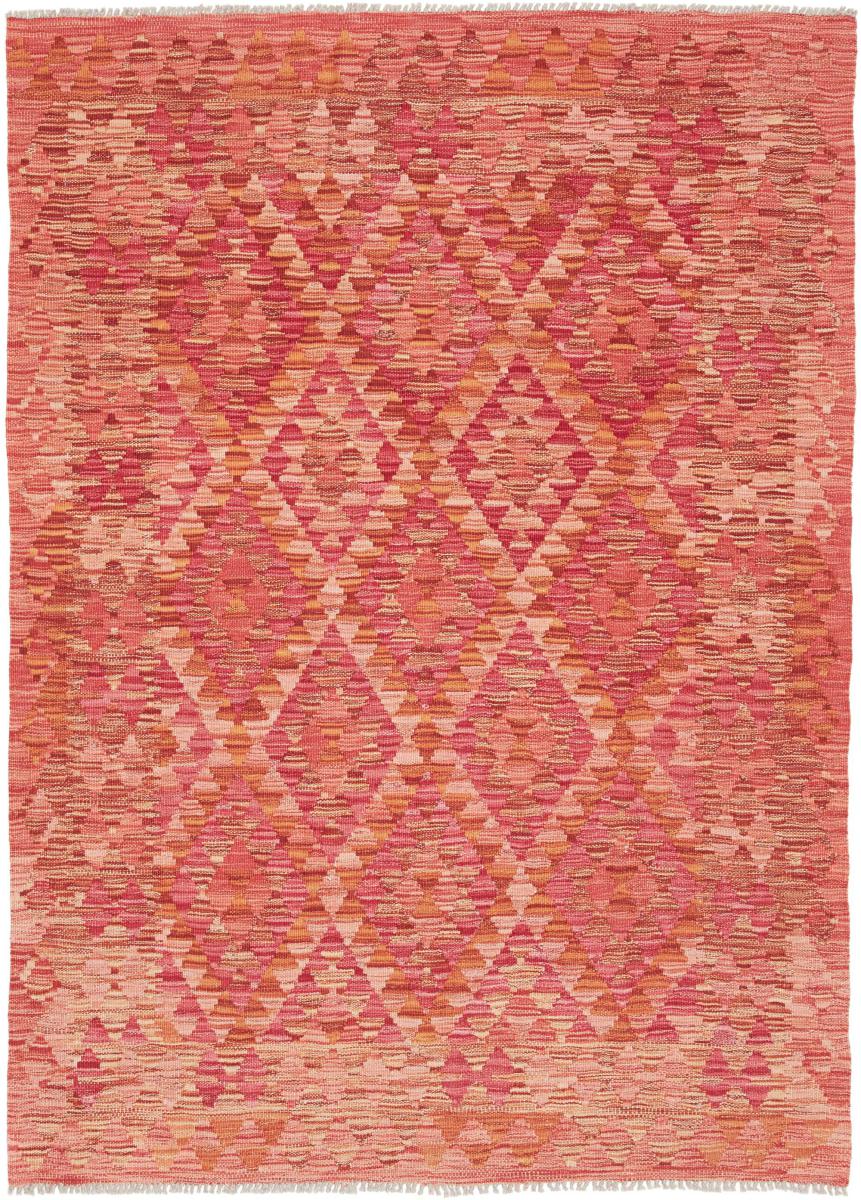 Αφγανικό χαλί Κιλίμ Afghan 176x129 176x129, Περσικό χαλί Οι κόμποι έγιναν με το χέρι