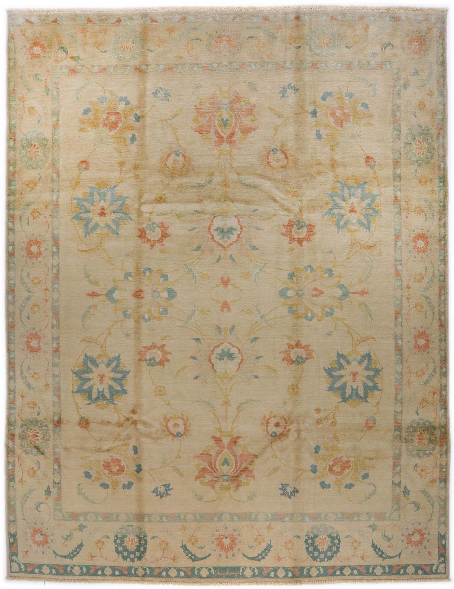 Persisk matta Isfahan 318x239 318x239, Persisk matta Knuten för hand