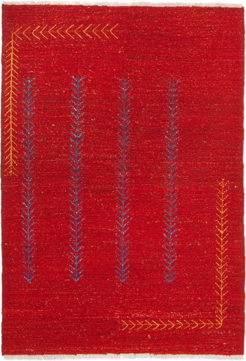 Persian Rug Persian Gabbeh Kashkuli 170x117 170x117, Persian Rug Woven by hand