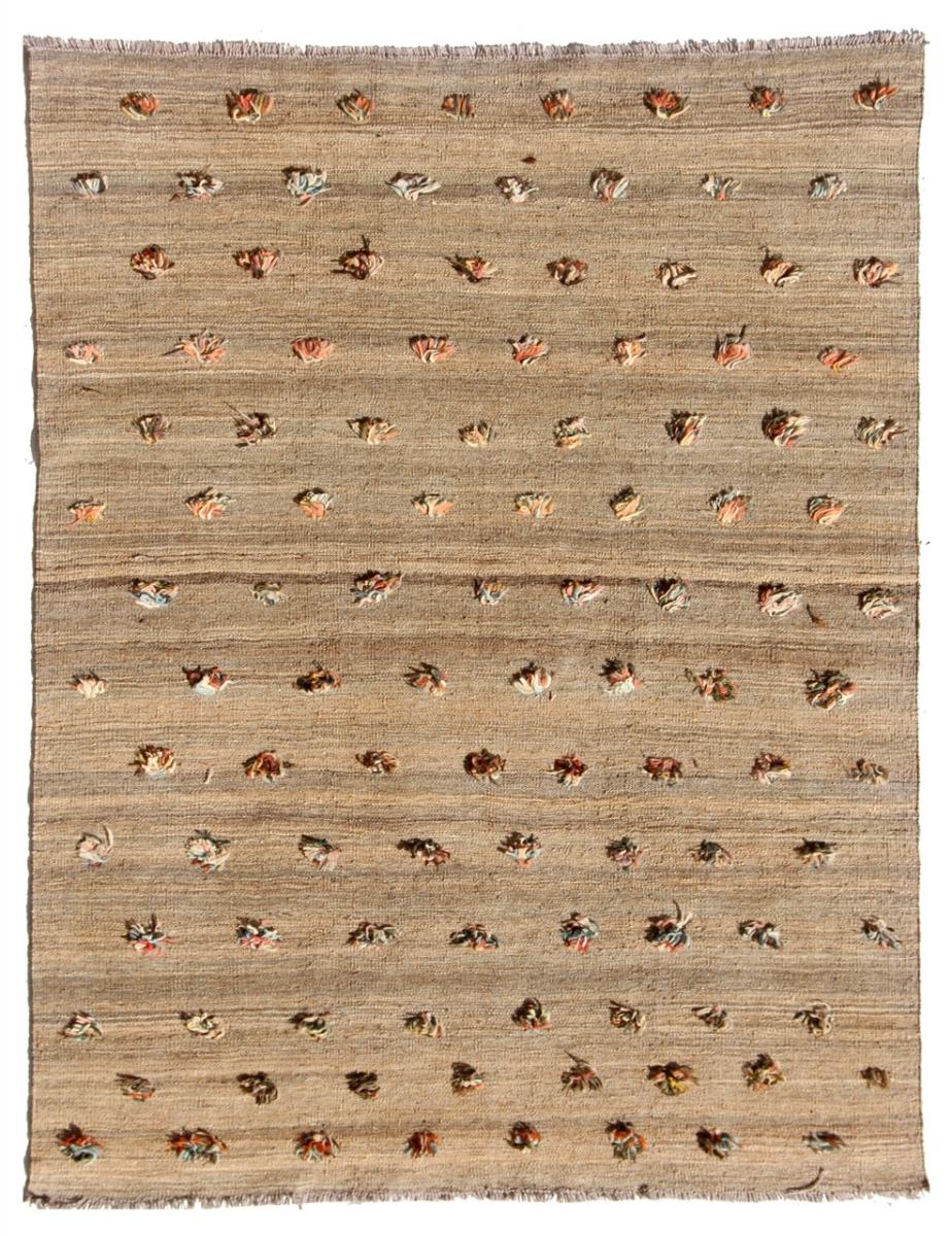 Alfombra afgana Kilim Afghan Berber Edition 200x147 200x147, Alfombra persa Tejido a mano