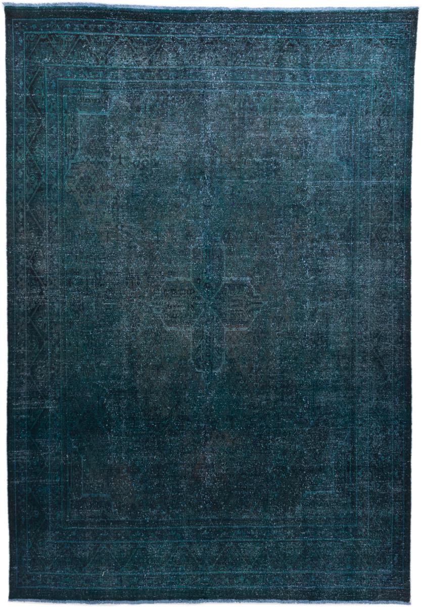 Persian Rug Vintage 375x262 375x262, Persian Rug Knotted by hand
