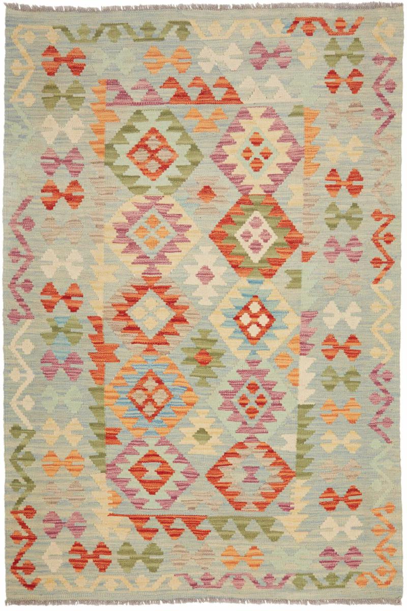 Afgán szőnyeg Kilim Afgán 175x120 175x120, Perzsa szőnyeg szőttesek