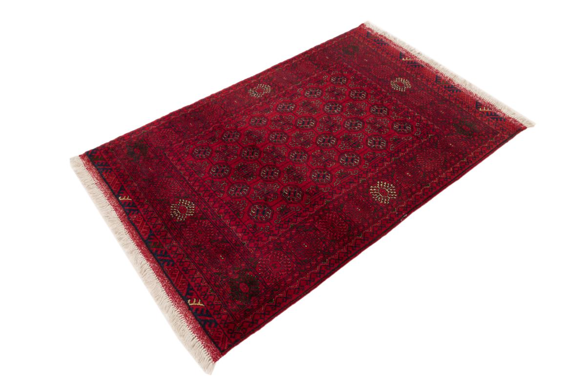 Afghan Mauri - 1